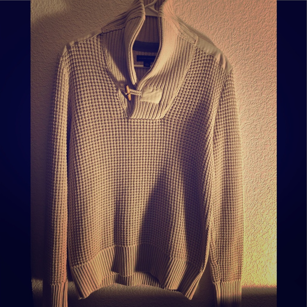 Banana Republic Semi formal Sweater.